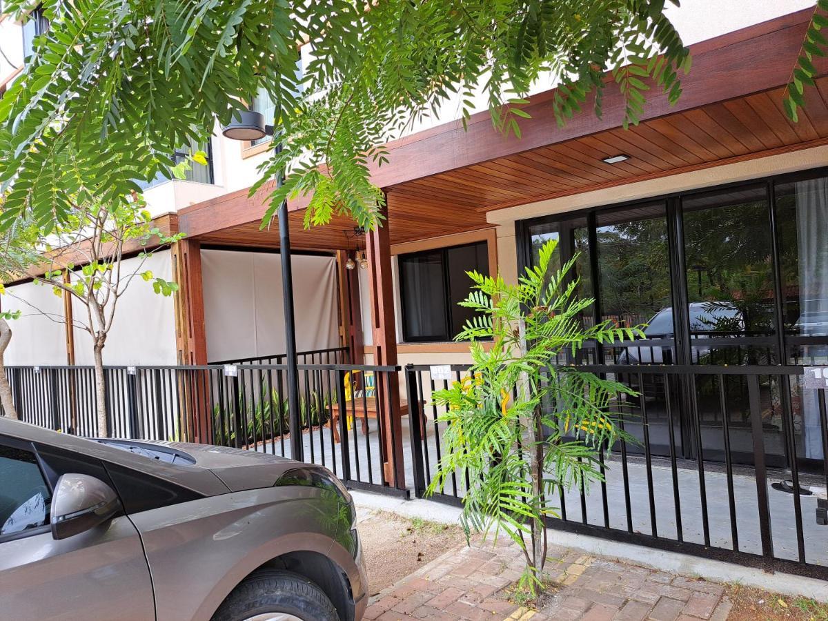 Guarajuba Paraiso Dos Coqueiros B02 Camaçari Exterior foto
