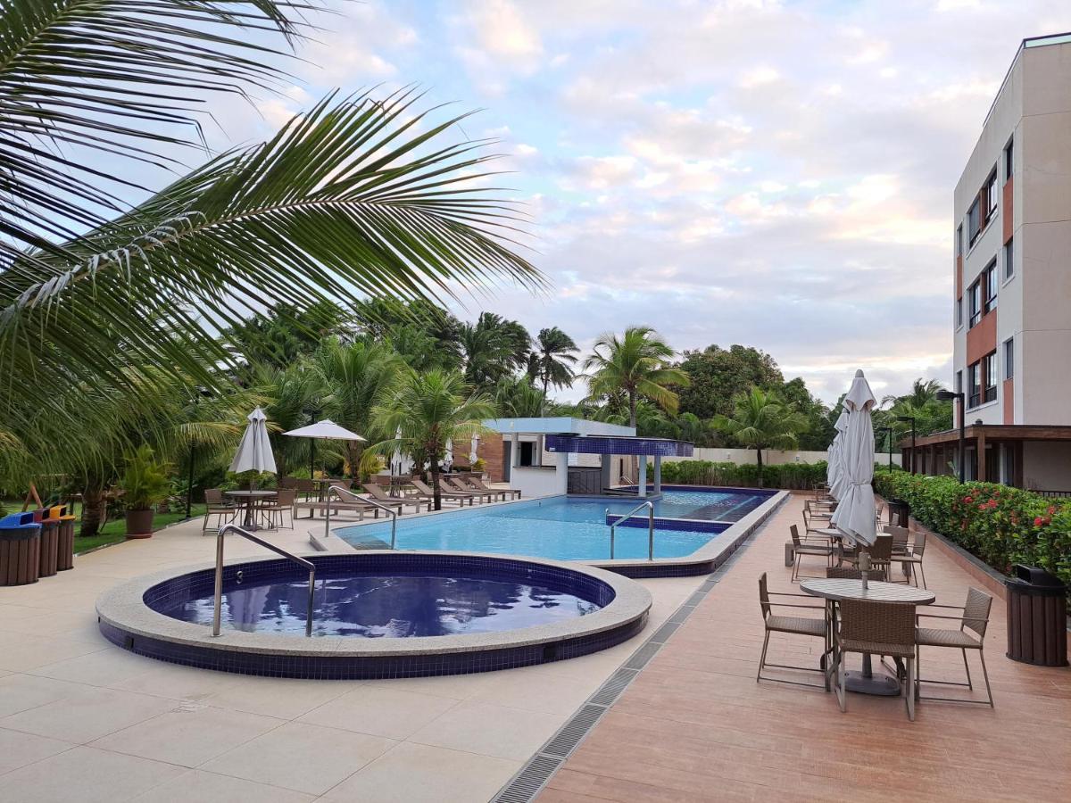 Guarajuba Paraiso Dos Coqueiros B02 Camaçari Exterior foto